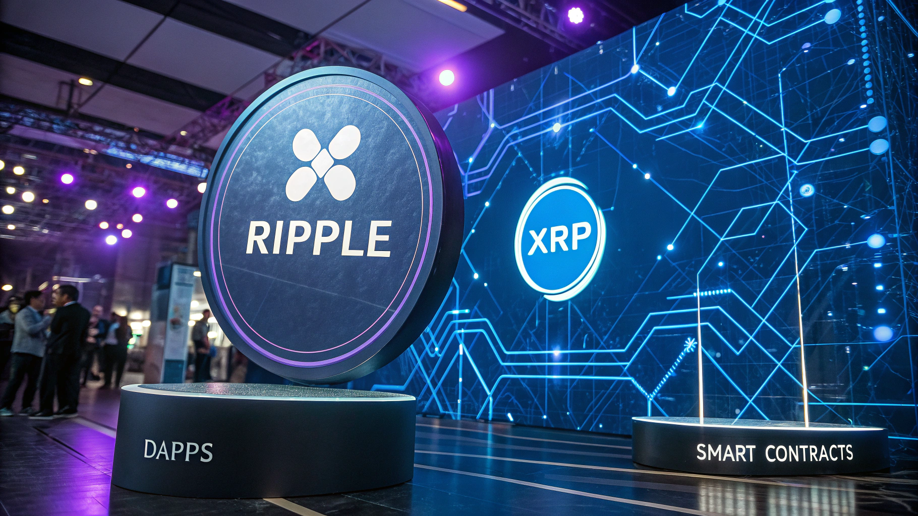 리플($XRP), EVM 사이드체인 메인넷 가동…생태계 확장 본격 시동