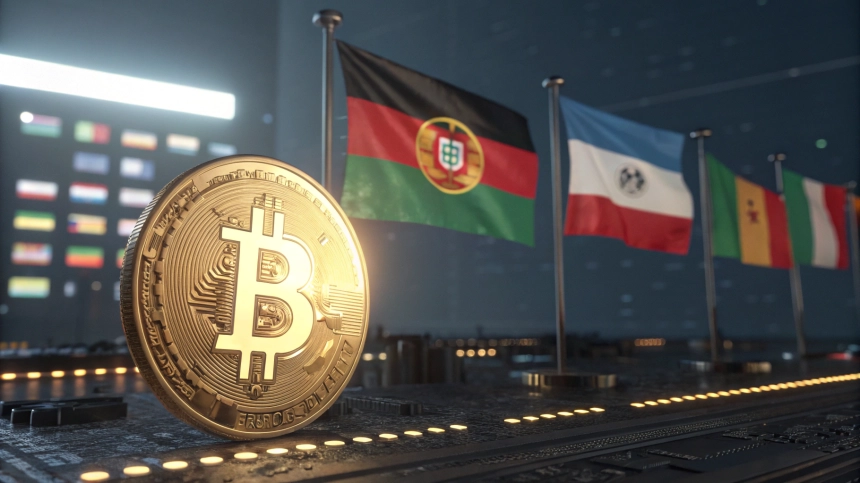 비트코인 수익 '0% 과세'…독일·포르투갈·UAE, 암호화폐 투자 유토피아로 부상