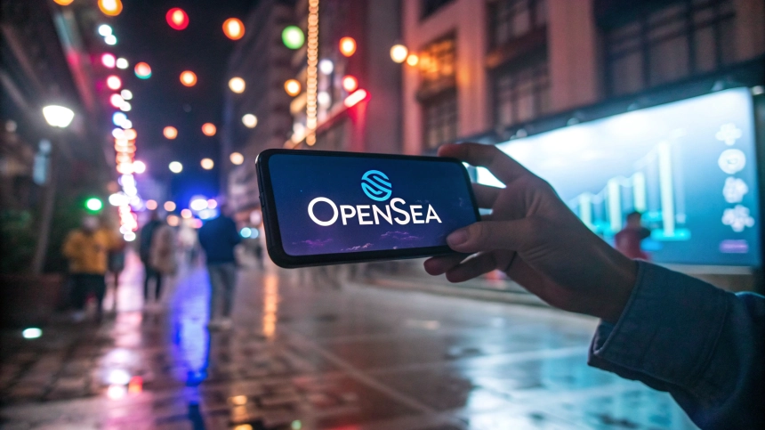오픈시, NFT 넘어 '올인원 온체인 앱' 도약…모바일 거래앱 랠리 인수