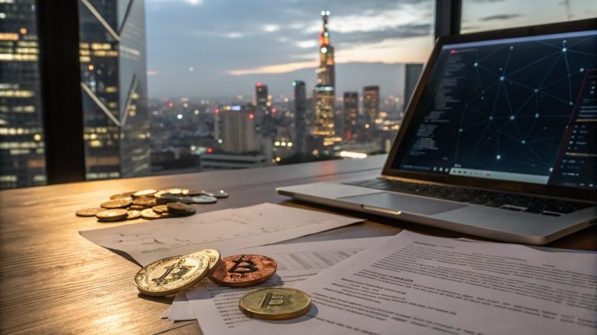  일본 암호화폐 경쟁력 '규제 덫'에 발목…세제 개편으론 역부족