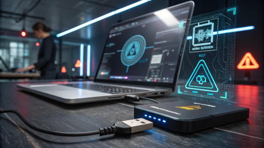 AI로 USB 행동까지 추적… 노우비포, 사이버 보안 교육의 판을 바꾸다