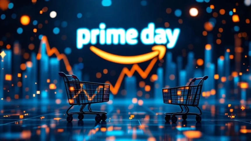 아마존 프라임데이 첫날 매출, 전년 대비 41% 급감