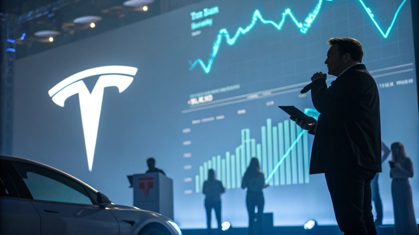 실적 전망 어둡지만… 테슬라(TSLA), 머스크 발언에 월가 '긴장'
