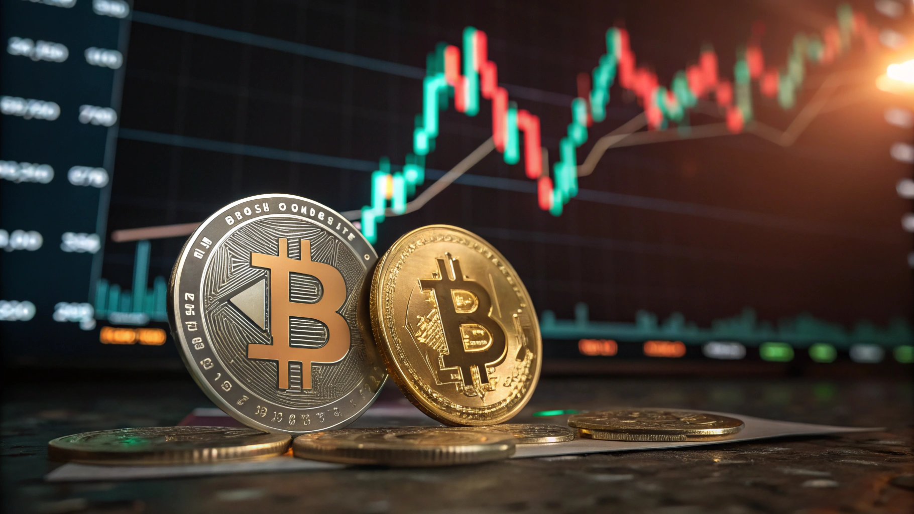 비트코인 $BTC·이더리움 $ETH 매도 엇갈림…바이낸스 '홀드', OKX '차익 실현'