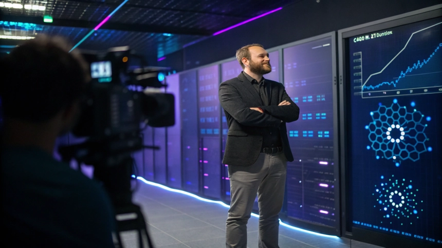 카르다노 창립자, 3.5억 ADA 오용 의혹에 실시간 감사 예고…ADA 4.2% 급등