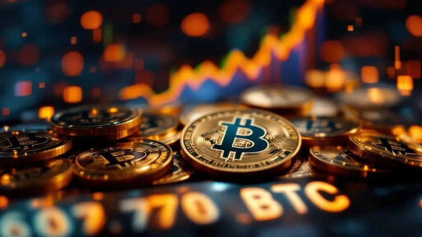 Strategy, 비트코인 6,220개 추가 매입…누적 보유량 60만 개 돌파