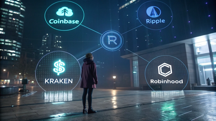 존 디턴 “코인베이스·XRP·크라켄, 은행을 대체할 차세대 금융 허브될 것”