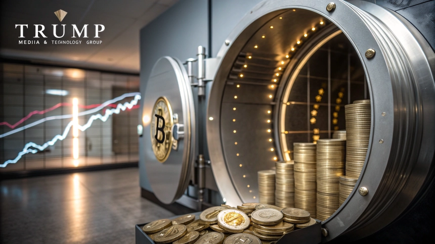  트럼프 미디어, 비트코인 20억 달러 보유…“핵심 전략 자산으로 육성”