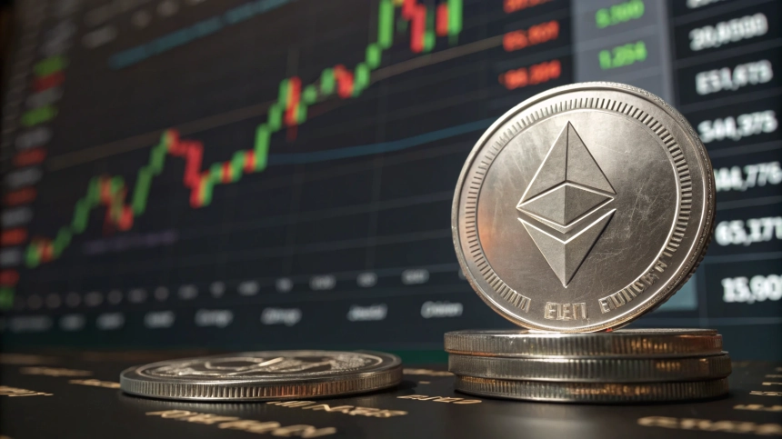 이더리움($ETH), 3,800달러 돌파 시도…기술적 과열 신호에 단기 조정 우려