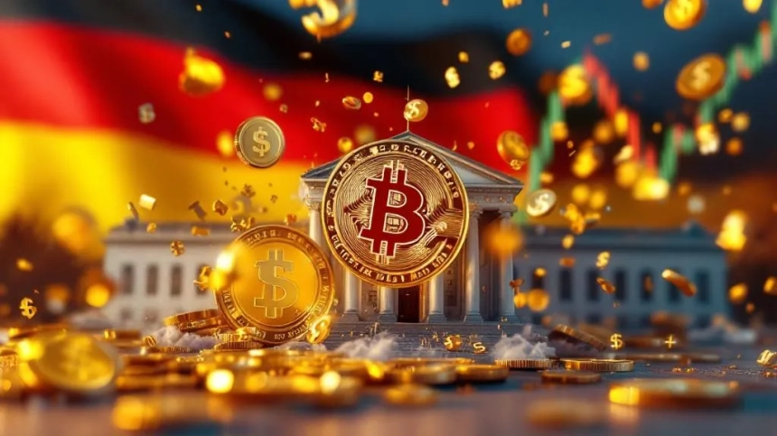  독일 정부, 비트코인 조기 매각으로 약 4조 원 수익 손실 / TokenPost Ai 