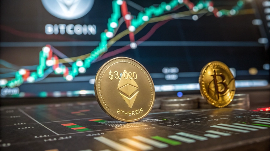 이더리움(ETH), 4주 만에 $2,700 돌파…알트시즌 신호탄 쏘나