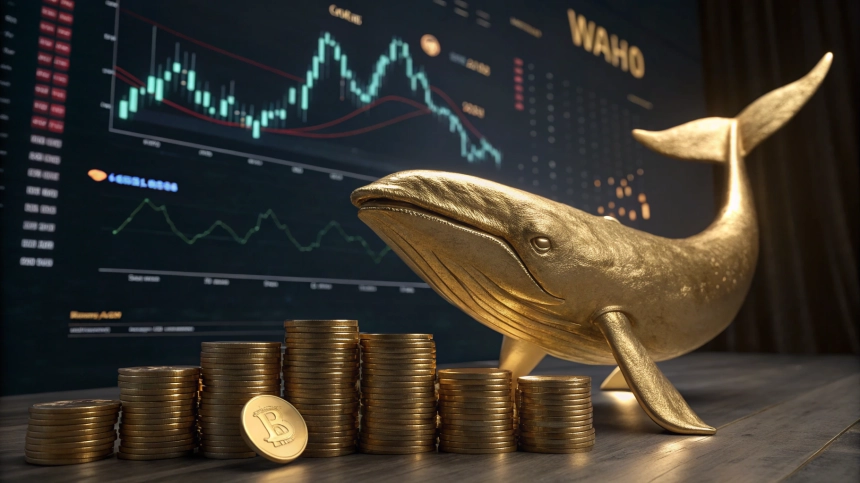 고래의 움직임에 출렁이는 솔라나(SOL), 1,020억 원 입금 '매도 신호'인가