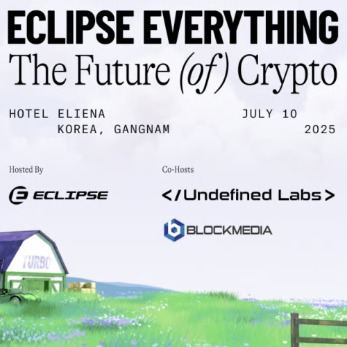  Eclipse Everything: 암호화폐의 미래