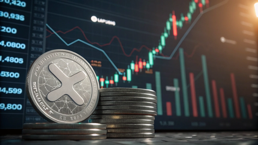 $XRP, 2025년 2.50달러 돌파…3달러 재도전 시동 걸었다