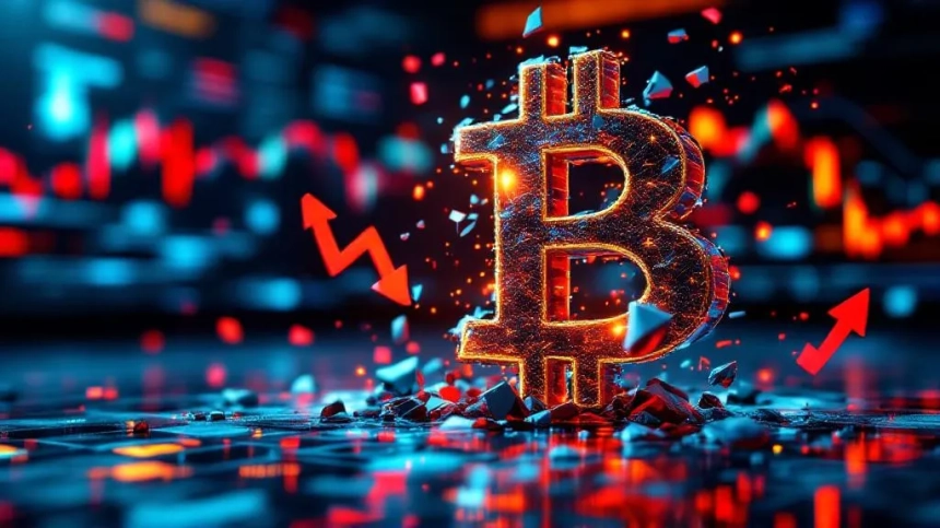 비트코인 공매도 2,200만 달러 규모 한 시간 내 청산