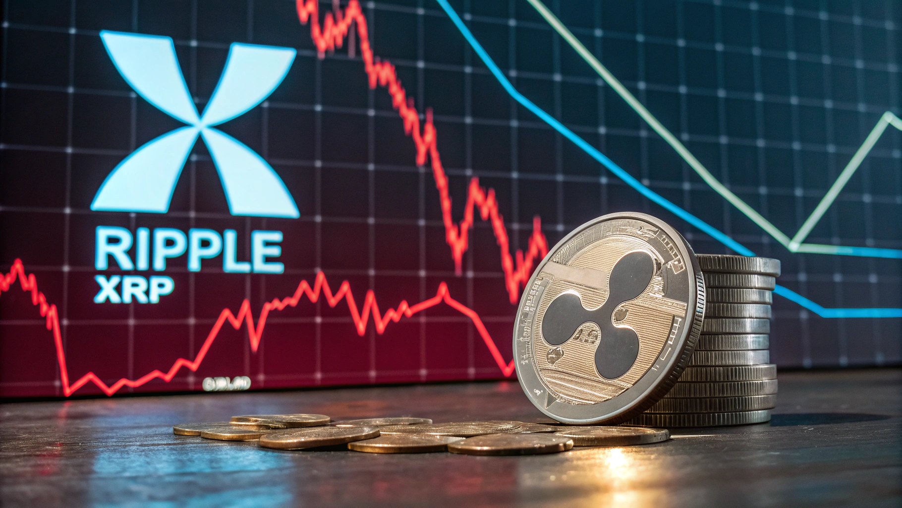 리플($XRP), 27달러 정점 뒤 97% 폭락 가능성? 애널리스트 경고