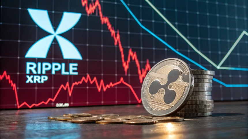  리플($XRP), 27달러 정점 뒤 97% 폭락 가능성? 애널리스트 경고
