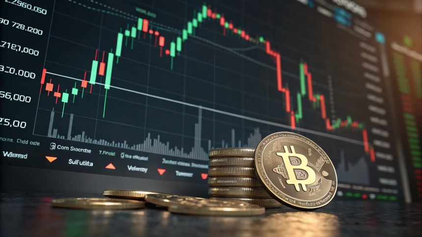 비트코인($BTC), 단기 박스권 유지…11만~12만 달러 사이 횡보 가능성