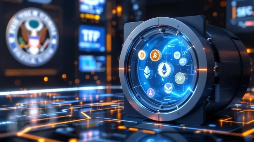 트루스소셜, 블루칩 가상자산 ETF 출시 위한 SEC 신청