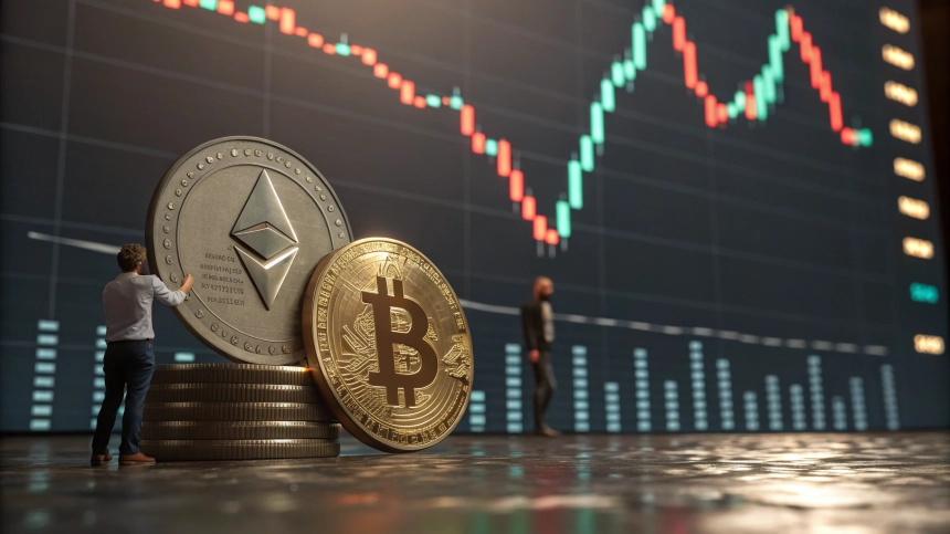 비트코인 ETF 사상 최대 208조 원 돌파…기관 자금 유입 속도전