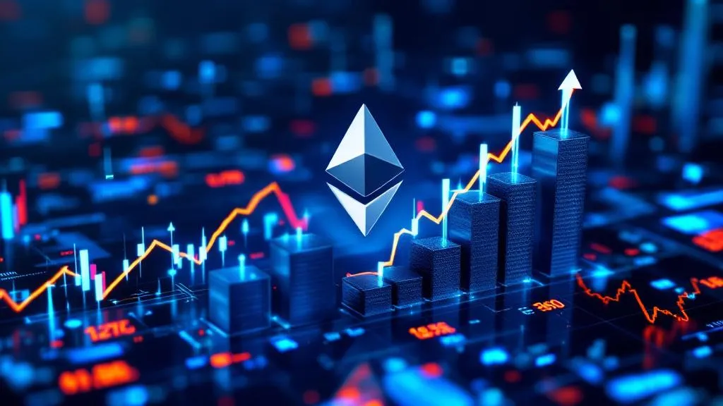 SharpLink Gaming 등 주요 기업, ETH 보유자산 급증