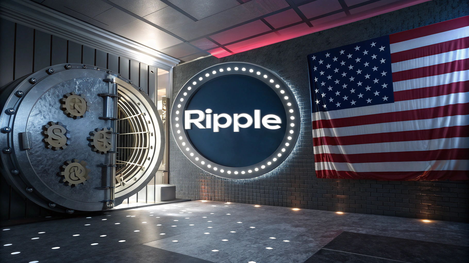 리플($XRP), 美 은행 면허 신청…RLUSD 신뢰도 전환점 될까