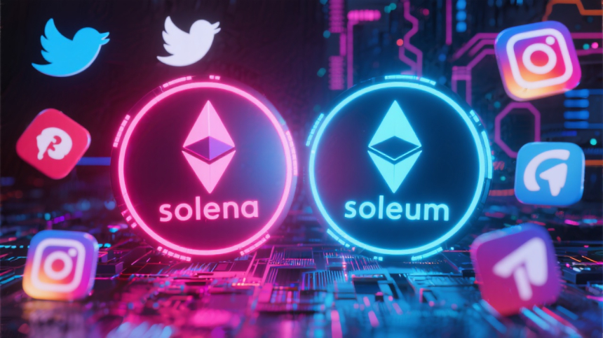  솔라나($SOL)·이더리움($ETH), 소셜미디어 점령…ETF·기술·스캠 논쟁까지 확산