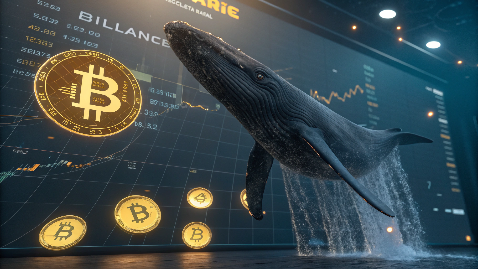 비트코인 고래, 4일간 8만 BTC(약 13조 원) 갤럭시 디지털에 이관…시장에 우호적 신호?