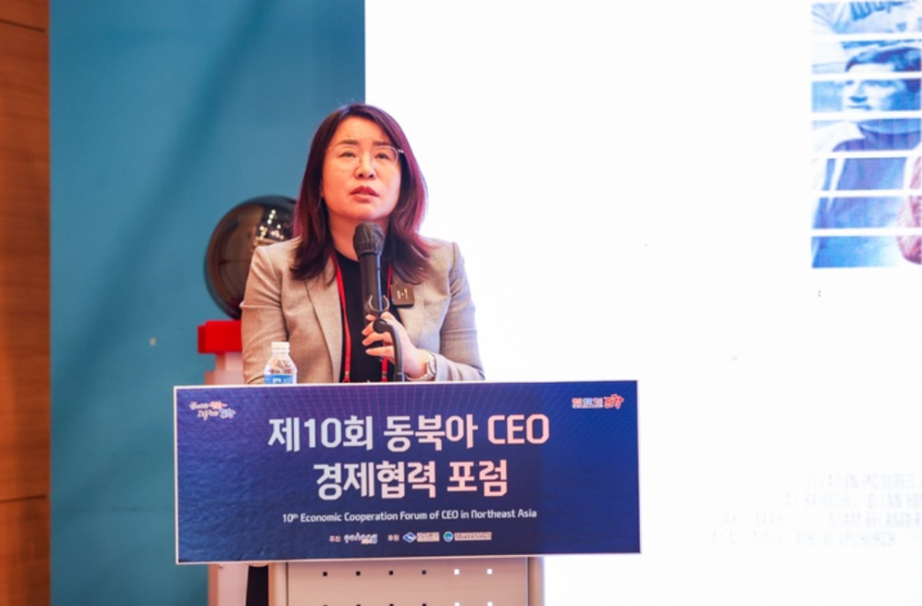 안유화 교수 “AI는 권력… 지금 준비 안 하면 한국은 20년 뒤쳐진다”
