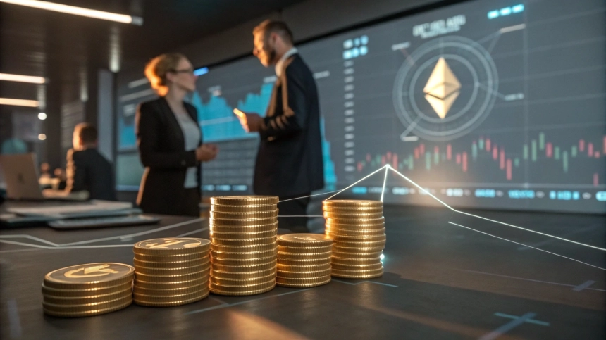  1억 5천만 달러 유치한 이더머신, 수익형 ETH 인프라 펀드 공개