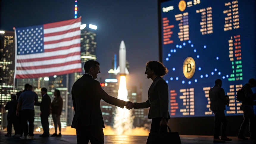  트럼프-유럽 무역 합의에 비트코인 급등…암호화폐 시총 4조 달러 재돌파