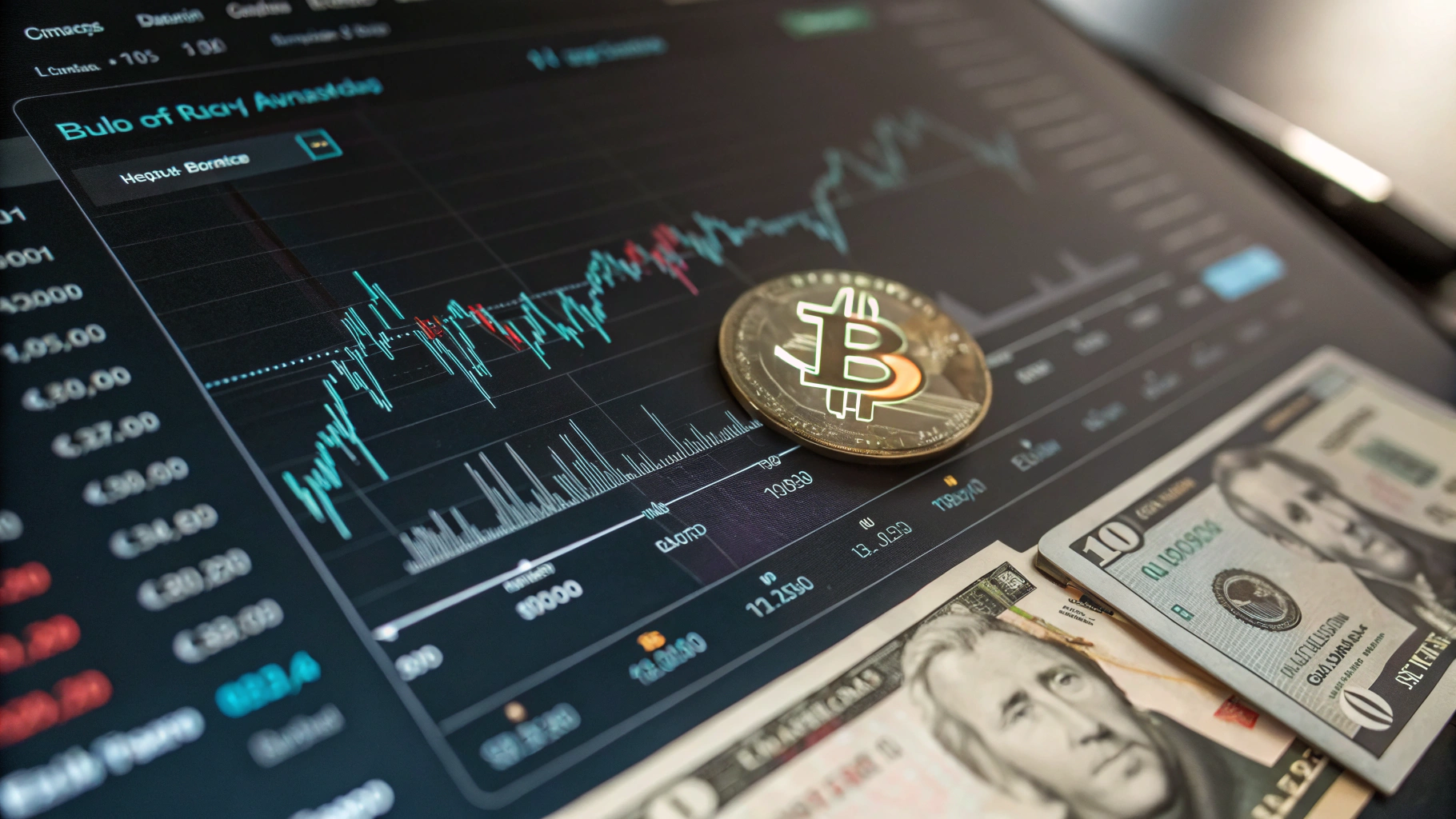 비트코인($BTC), 뱅크오브아메리카 보고서서 '공식 통화'로 분류…英 파운드·유로화와 나란히