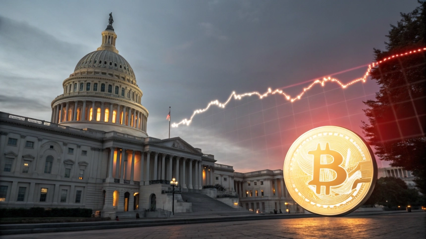 비트코인($BTC), 미국 재정 위기 속 '매크로 방어 자산'으로 부상