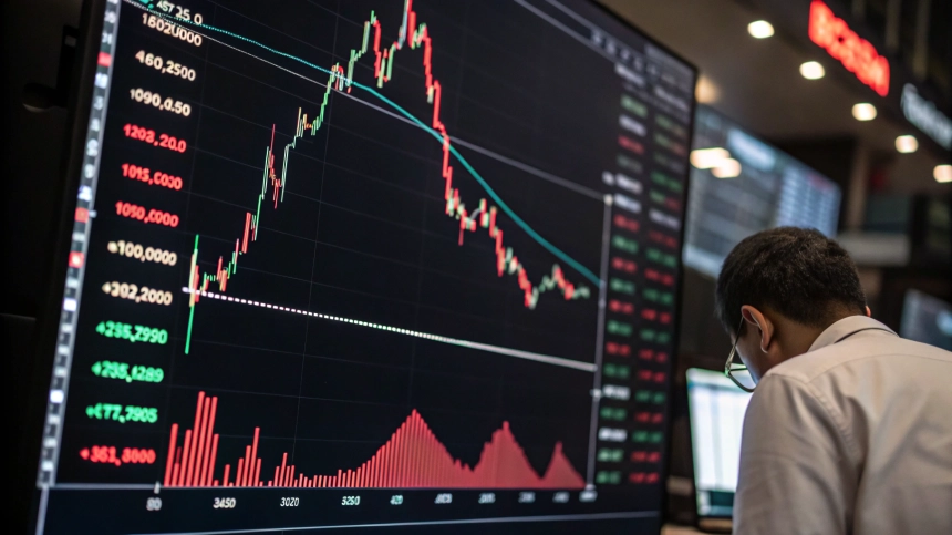 비트코인($BTC), 11만 3,000달러 지지선 붕괴 시 9만 달러대 급락 가능성 경고