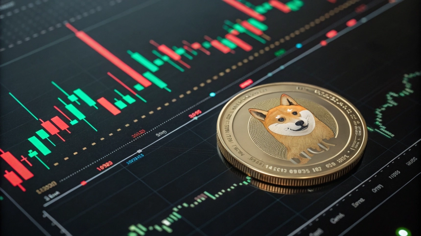 시바이누($SHIB), 200일선 돌파에도 RSI 과열 경고…단기 조정 신호탄?