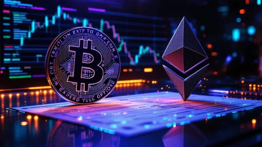 BTC·ETH 옵션 만기…총 3.6조 원 규모 소멸