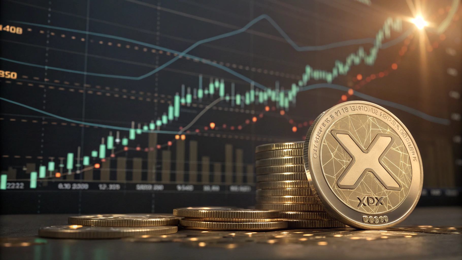 XRP, 1,500% 급등 시나리오 부상…최고 24달러 전망에 시장 ‘들썩’