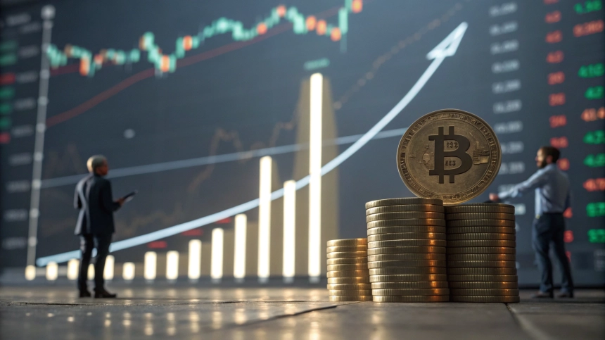 암호화폐 ETP에 사상급 자금 유입…비트코인($BTC) 상품 76% 차지