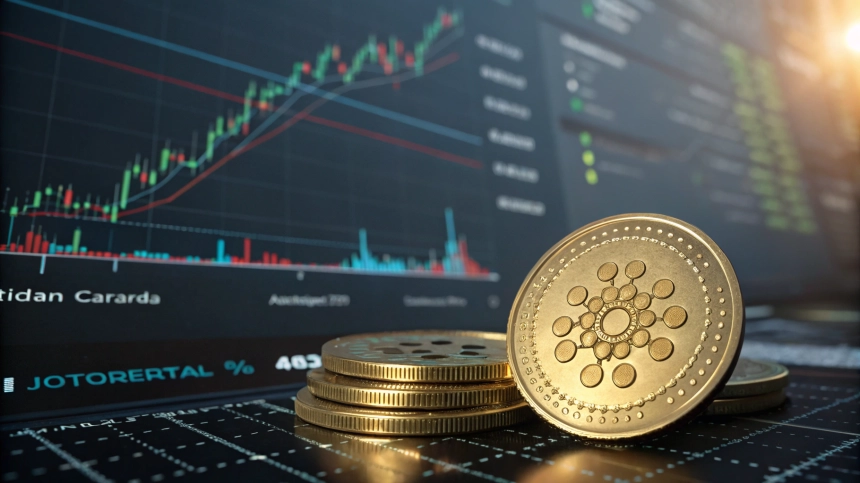 카르다노(ADA), 저항선 돌파하며 급등…미결제약정 16억 달러 사상 최고