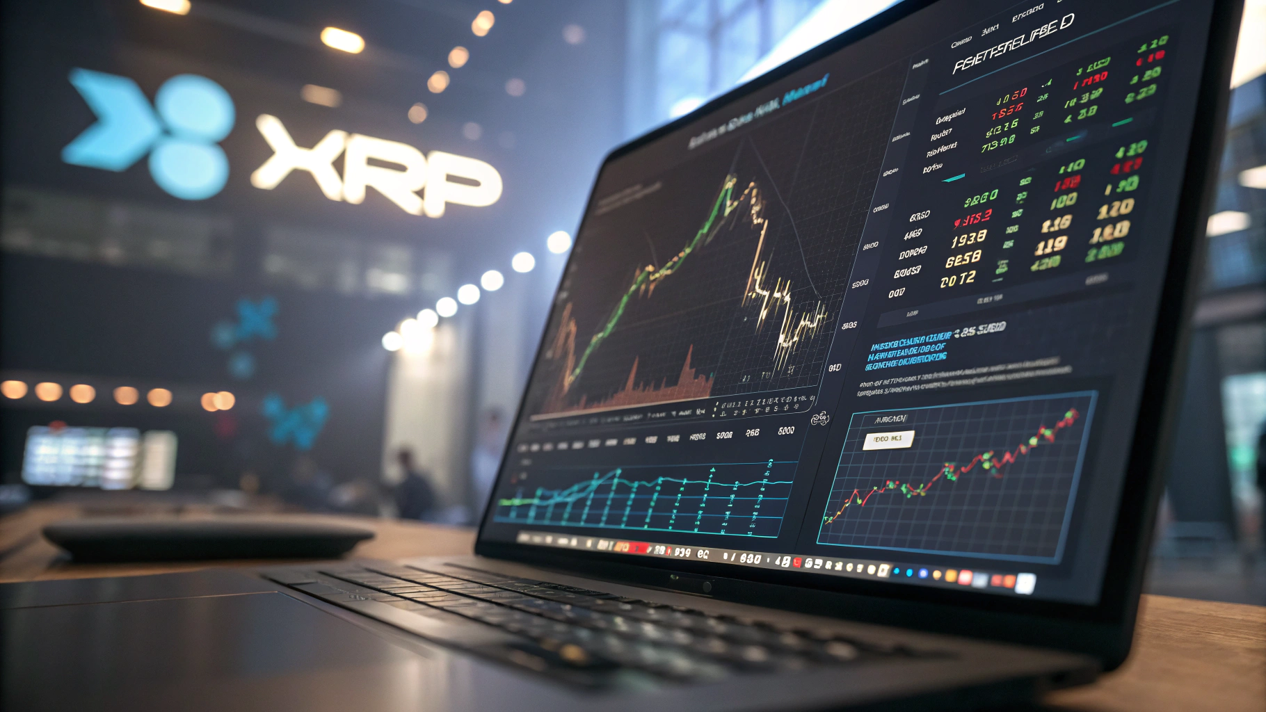 XRP 선물 거래, 16억 달러 돌파…美 제도권 진입 속도낸다
