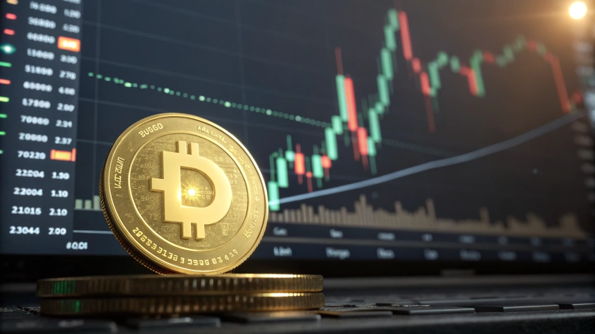 도지코인($DOGE), 기술적 반등 신호 포착…1달러 돌파 가능성 부각