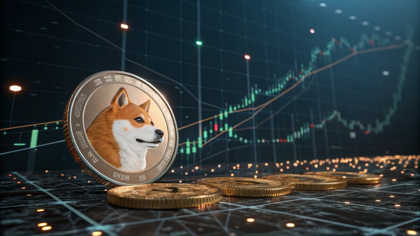 시바이누(SHIB), 100조 개 거래 돌파…추세 반전 신호 탄력