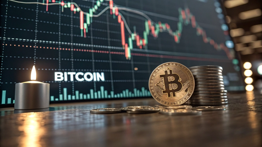  비트코인($BTC), 12만 달러 돌파냐 11만 1,000달러 하락이냐…변곡점 온다