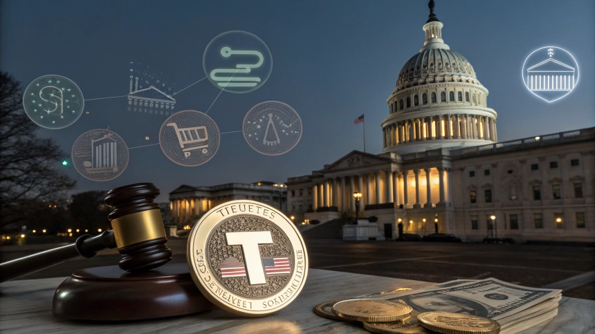테더, 美 GENIUS 법안 발효에 맞춰 스테이블코인 전략 본격화…기관용 인프라 구축 추진