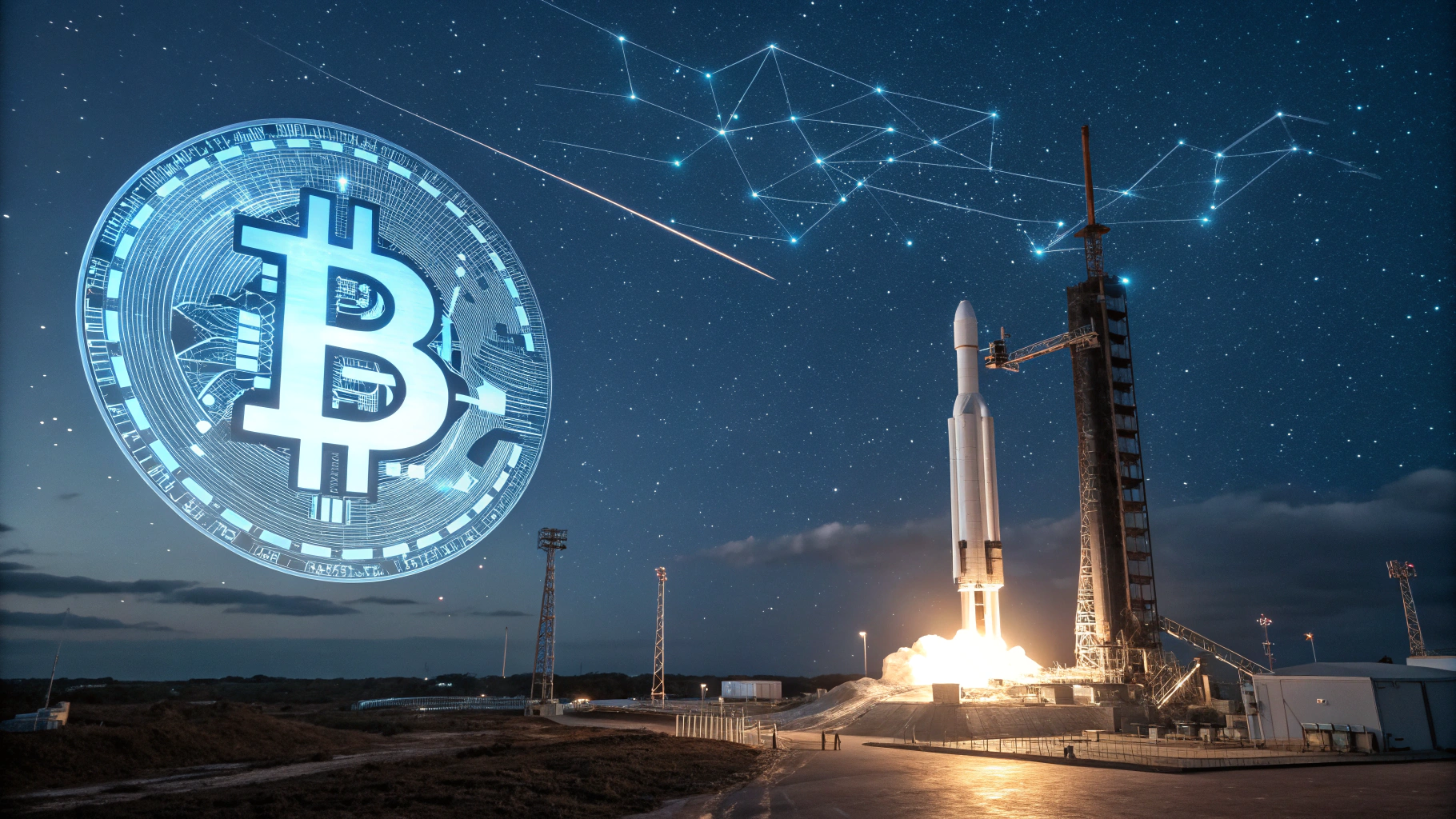 스페이스X, 2063억 원 규모 비트코인($BTC) 이동…3년 만에 온체인 활동 재개