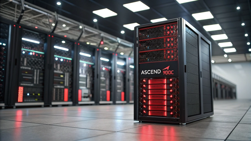  화웨이, 'AI 슈퍼서버' 공개…엔비디아 뛰어넘는 연산력 내세워