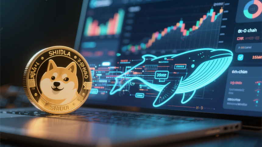  1,000억 SHIB 폭풍 매집…고래 투자자, 조정장서도 '장기 베팅' 나섰다