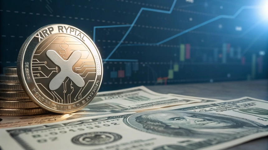 XRP, 2주 연속 1,060만 달러 유입…현물 ETF 기대 속 기관투자자 집중