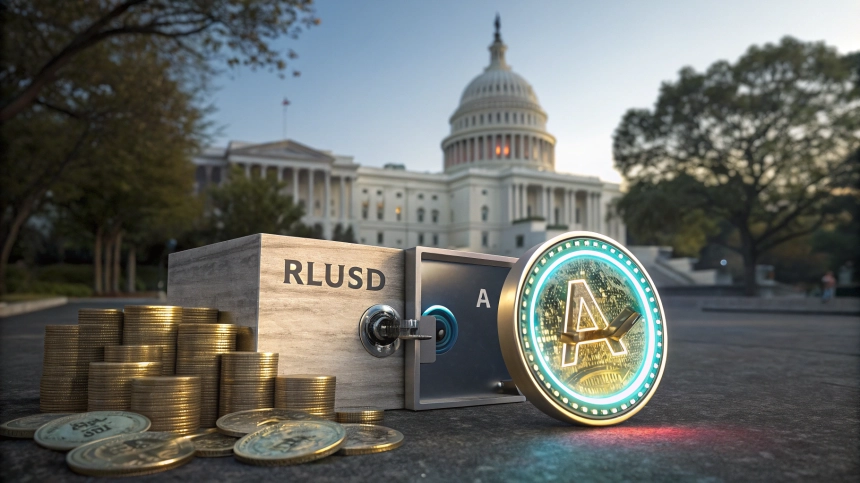  리플 스테이블코인 RLUSD, A등급 획득… '가장 신뢰받는 스테이블코인' 공식 인증