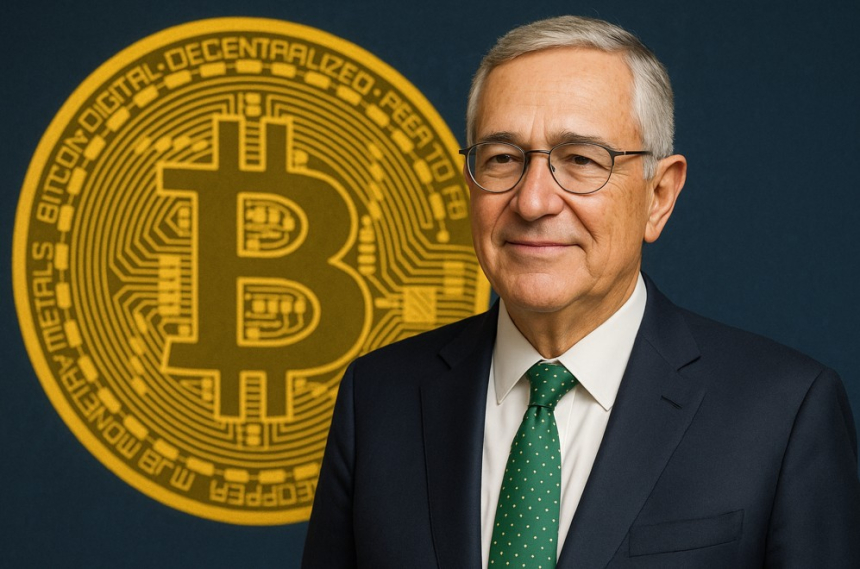  멕시코 억만장자 살리나스 “집 팔고 비트코인 사라”…법정화폐는 곧 무너진다